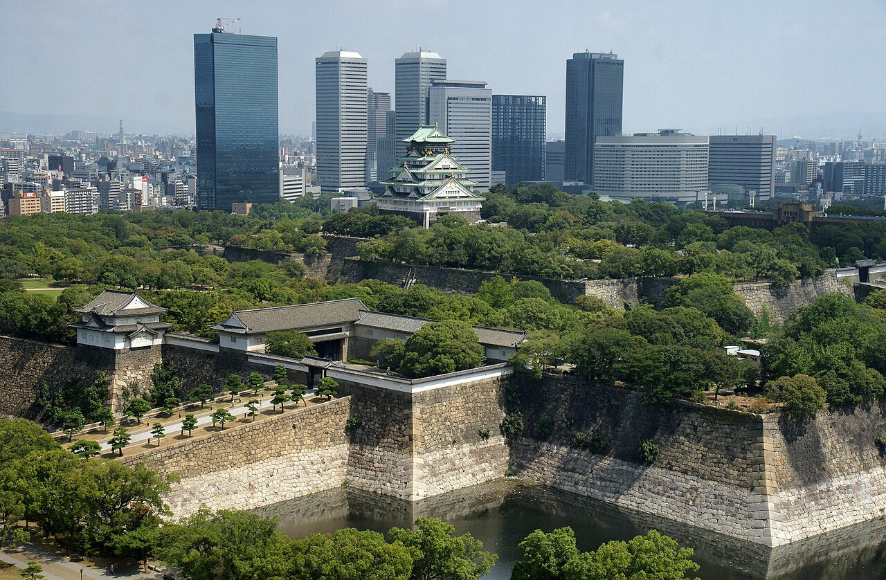 Castelo de Osaka