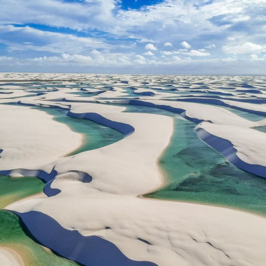 Pacote - Lençóis Maranhenses