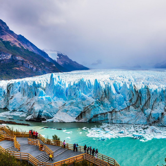 Pacote - El Calafate