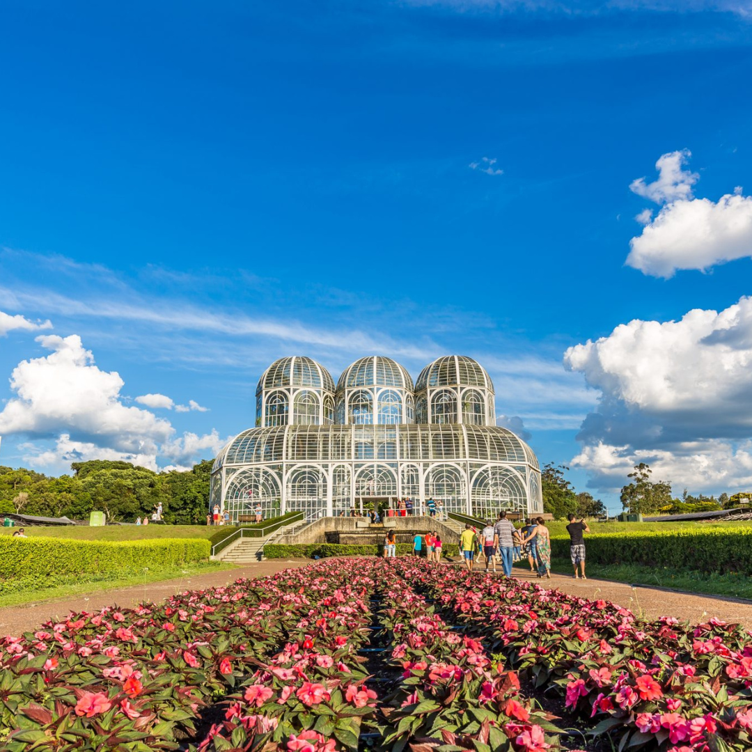 Jardim Botânico de Curitiba