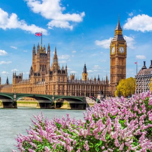 Pacote de viagem para Londres