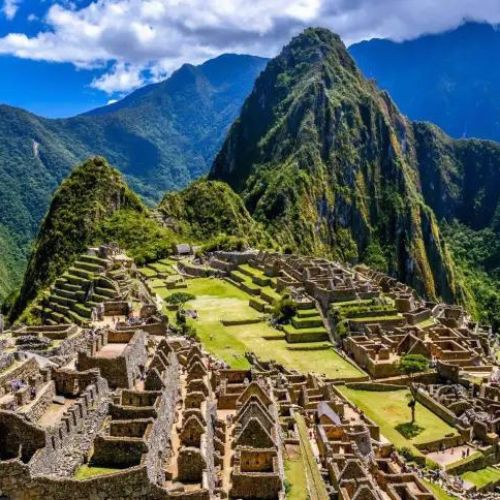 Pacote de viagem para Machu Picchu